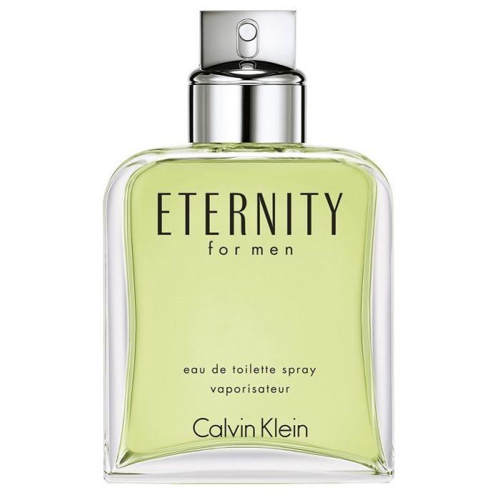 Calvin Klein Eternity Eau de Toilette For Men, Perfume para Hombre, 100ML y 200ML | Miravia