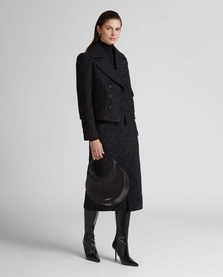 Chaqueta de mujer solapas cruzada · Simorra · El Corte Inglés