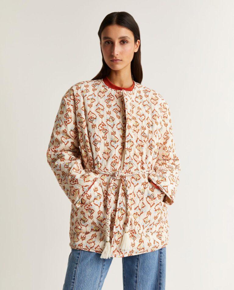 Chaqueta de mujer reversible acolchada · Scalpers · El Corte Inglés