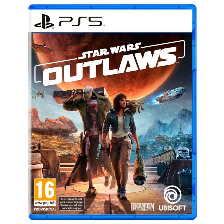 Star Wars Outlaws Ps5/Xboxseries | Miravia