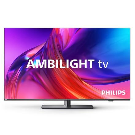 TV LED 139cm (55″) Philips 55PUS8818/12 UHD 4K, Ambilight 3 lados, Google TV, HDR10 / HDR10+ Compatible, Dolby Vision (Reacondicionado grado D) · Philips · El Corte Inglés