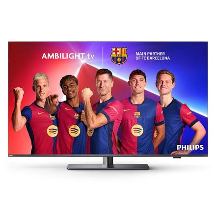 TV LED 126cm (50″) Philips 50PUS8818/12 UHD 4K, Ambilight 3 lados, Google TV, HDR10 / HDR10+ Compatible, Dolby Vision (Reacondicionado grado D) · Philips · El Corte Inglés