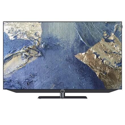 TV OLED 139,7 cm (55») Loewe Bild v.55 UHD 4K, HDR, Wi-Fi y Smart TV (Reacondicionado grado D) · LOEWE · El Corte Inglés