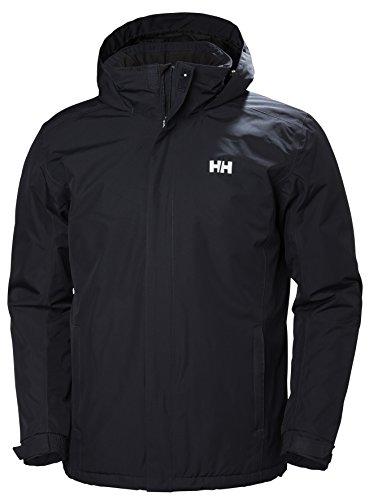 51% DESCUENTO Helly Hansen Dubliner Insulated Jacket Chaqueta, Azul marino, L Hombre