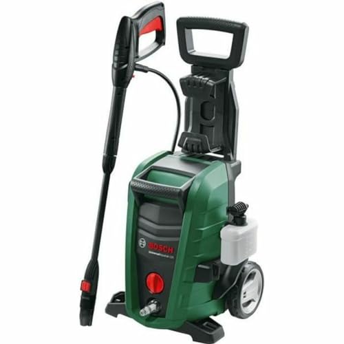 32% DESCUENTO Bosch limpiadora de alta presión UniversalAquatak 135, 1900 W, presión: 135 bar, caudal máximo 410 l/h, en caja