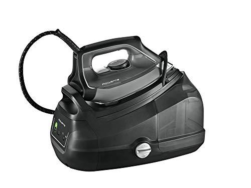 49% DESCUENTO Rowenta DG8622 Perfect Steam Pro Estación de planchado a vapor, 2400 W, golpe de vapor extra: 430 g/min, capacidad: 1100 ml, color gris