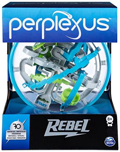 PERPLEXUS   ROMPECABEZAS PERPLEXUS REBEL: Bola Laberinto 3D con 70 Obstáculos   6053147   Juguetes Niños 8 años +