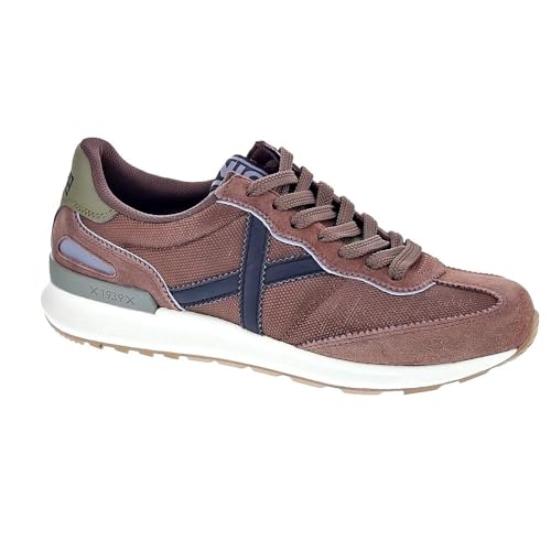 50% DESCUENTO Munich Dynamo, Zapatillas Hombre, Marron, 42 EU
