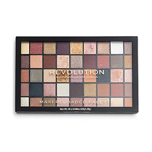 55% DESCUENTO Revolution Beauty Ltd Ltd1220842 Maxi Reloaded Paleta Grande It Up