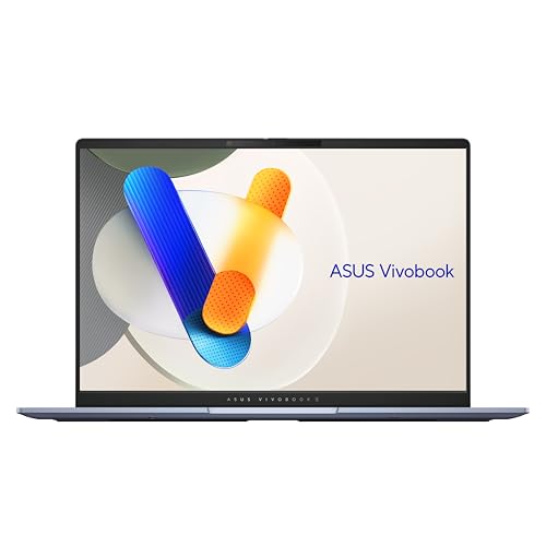 35% DESCUENTO ASUS VivoBook S 14 OLED WUXGA, Portátil de 14″, Intel Core Ultra 7, Windows 11 Home, 16GB RAM, 1TB SSD, ARC Graphics, Ordenador Portátil Ligero y Potente, Teclado QWERTY Español, Negro Neutro