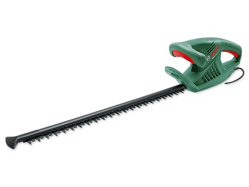 47% DESCUENTO Bosch Tijeras cortasetos eléctrico EasyHedgeCut 45 (420 W, longitud de la cuchilla de 45 cm, embalaje en caja)