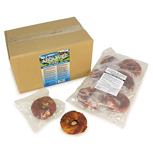 32% DESCUENTO Arquivet Aros masticables con Pato, Caja De 24 Unidades, Juego de 24 Piezas