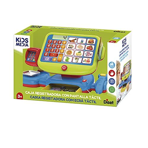 39% DESCUENTO Diset Caja registradora, Juguete que estimula el juego simbólico para niños a partir de 3 años