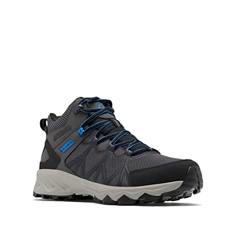53% DESCUENTO Columbia Peakfreak 2 Mid Outdry, Botas montaña de senderismo y trekking, Hombre, Dark Grey Black 2023, 44 EU