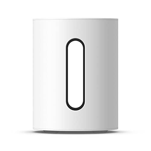 20% DESCUENTO Sonos Sub Mini Subwoofer inalámbrico Compacto Blanco