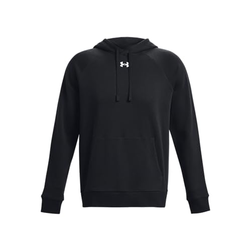 50% DESCUENTO Under Armour Hombre UA Rival Fleece Hoodie Shirt