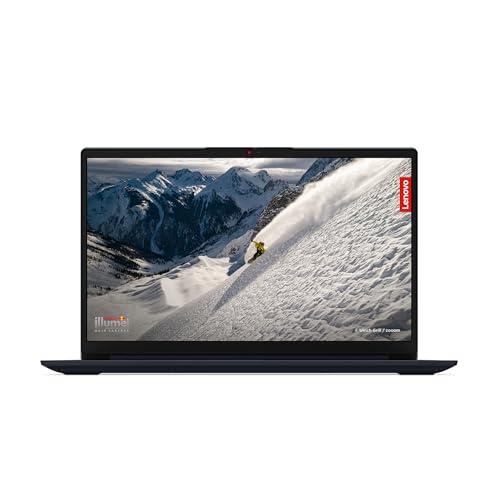 36% DESCUENTO Lenovo IdeaPad 1 Gen 7   Ordenador Portátil 15.6″ FullHD (AMD Ryzen 7 5700U, 8GB RAM, 512GB SSD, AMD Radeon Graphics, WiFi 6, Windows 11 Home) Azul   Teclado QWERTY Español