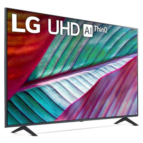 39% DESCUENTO LG 50UR78006LK 50″, 4K UHD, Smart TV, HDR10, webOS23, Serie 78, Procesador Alta Potencia, Dolby Digital Plus, Alexa/Google Assistant