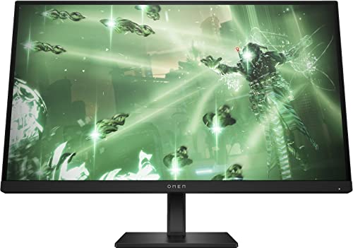 46% DESCUENTO HP OMEN 27q   Monitor Gaming 27″ QHD (2560 x 1440 a 165 Hz, IPS, 16:9, 1ms, HDMI, Antirreflejo, HDR, DisplayPort, AMD FreeSync Premium, Compatible con Consolas) Negro