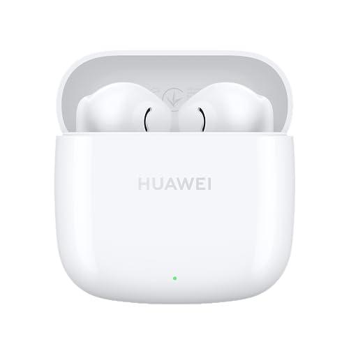 48% DESCUENTO HUAWEI FreeBuds SE 2 Auriculares 40 Horas de Batería, Compactos y Cómodos, Protección IP54 contra el Polvo y Las Salpicaduras, Bluetooth 5.3, Sonido Estable, iOS y Android, Ceramic White