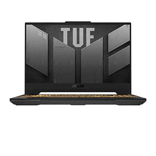 32% DESCUENTO ASUS TUF Gaming F15 FX507VI LP060 Ordenador Portátil Gaming de 15.6″ Full HD 144Hz (Intel Core i7 13620H, 32GB RAM, 1TB SSD, NVIDIA RTX 4070 8GB, Sin SO) Gris Jager Teclado QWERTY ES