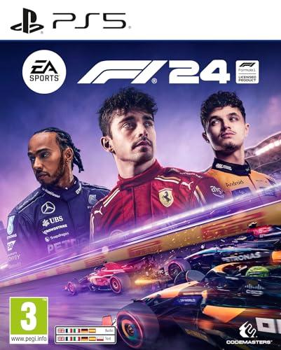 72% DESCUENTO EA SPORTS F1 24 Standard Edition PS5, Videojuegos, Castellano