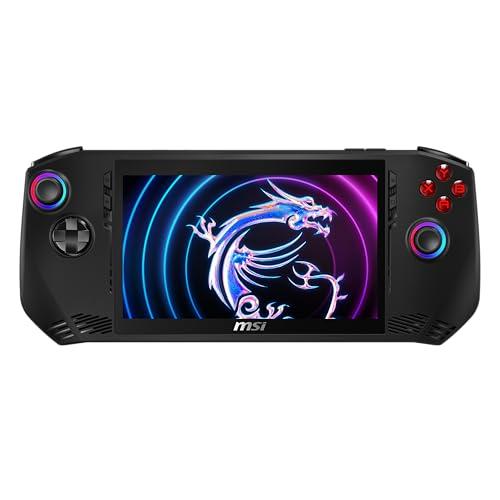 DESCUENTAZO 52% DESCUENTO MSI Claw A1M Consola portátil Full HD 7″ 120Hz (Intel Core Ultra 7, 16GB RAM, 512GB SSD, Wi Fi 7, Windows 11) Color Negro