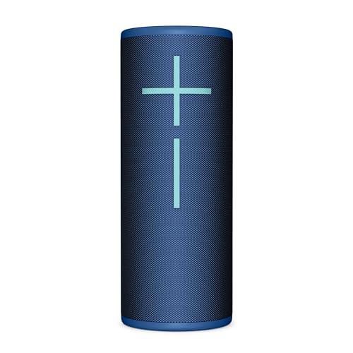 46% DESCUENTO Ultimate Ears Boom 4, Altavoz Bluetooth portátil Resistente al Agua con Sonido de 360 Grados, inmersivo, nítido, Altavoz Flotante con 15 h de batería y Radio de acción de 45 m Azul