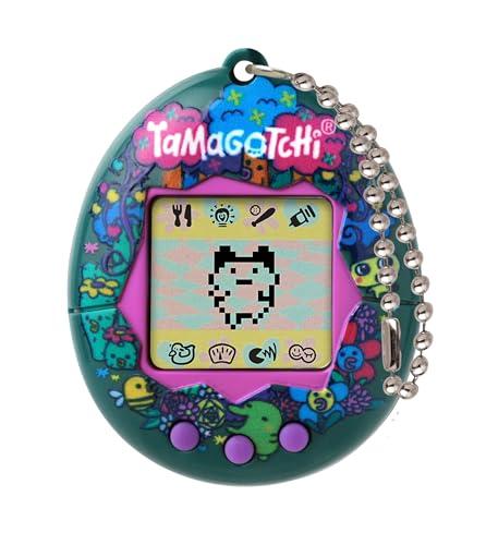 28% DESCUENTO BANDAI Tamagotchi Mascota Virtual Original Tama Garden, Multicolor 42985 Juguete electrónico para Mayores de 8 años, Vuelve tu Mascota Electronica preferida con Otros diseños