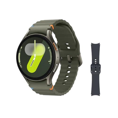 36% DESCUENTO Samsung Galaxy Watch7 4G LTE + Correa Smartwatch 44mm, Control de Salud, Seguimiento Deportivo, Verde (Versión Española)