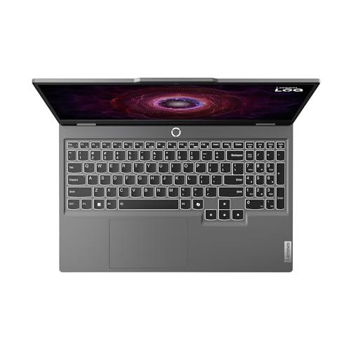 24% DESCUENTO Lenovo LOQ Gen 9 Ordenador Portátil Gaming IA 15.6″ FHD, 144 Hz (AMD Ryzen 5 7235HS, NVIDIA GeForce RTX 3050, 24 GB RAM, 512 GB SSD, Wi Fi 6, Sin Sistema Operativo) Teclado QWERTY Español Gris