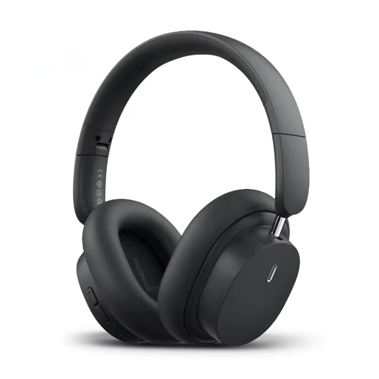 Baseus-auriculares inalámbricos Bowie D05, cascos con Bluetooth 5,3, plegables sobre juego, deportivos, 70H de tiempo | Miravia