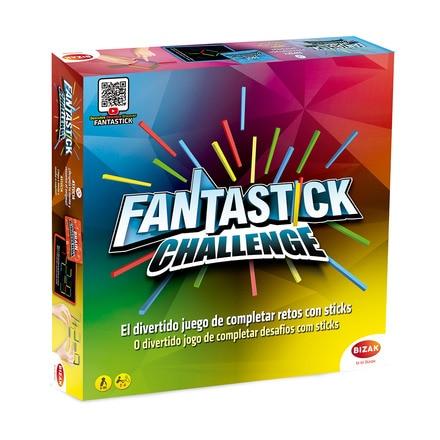 Fantastick Challenge Bizak · Bizak · El Corte Inglés