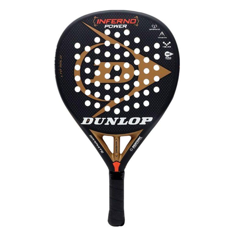 Pala Dunlop Inferno Oro | Miravia