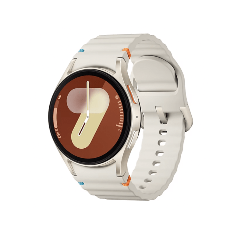 Samsung Galaxy Watch7 40/44 mm Bluetooth Reloj Inteligente, Datos sobre tu salud basados en Galaxy AI, GPS doble frecuencia, Hasta 100 horas autonomía, Titanio de calidad aeroespacial, Llamada Bluetooth, 5ATM | Miravia