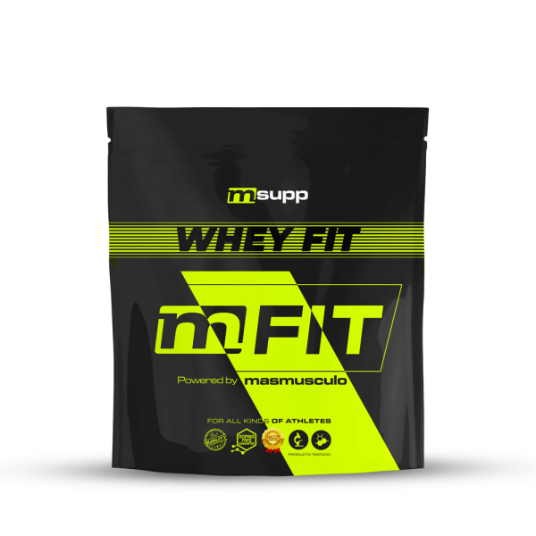 Whey FIT – 1Kg de MASmusculo Fit Line | Miravia