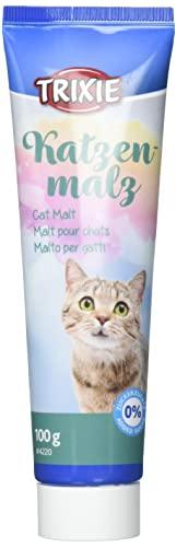 DESCUENTAZO 49% DESCUENTO TRIXIE Malta para Gatos en Pasta, 100 g, Gato