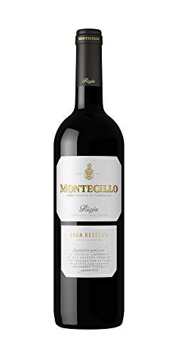 Montecillo Gran Reserva Vino Tinto D.O. Rioja 1 botella de 75 cl