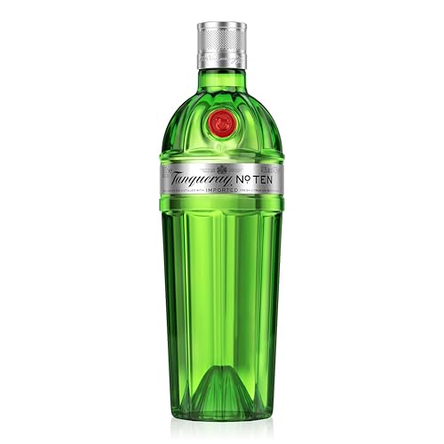 36% DESCUENTO Tanqueray No Ten Distilled, Ginebra, 700 ml