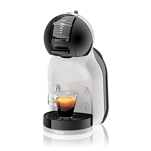 46% DESCUENTO NESCAFÉ DOLCE GUSTO Mini Me Máquina de Café de Cápsulas para Espresso, EDG155.BG, 0.8 L, Color Gris/Negro