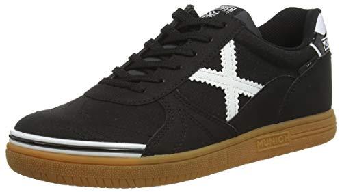 35% DESCUENTO Munich G 3 Profit, Zapatillas de deporte Unisex adulto, Negro, 43 EU