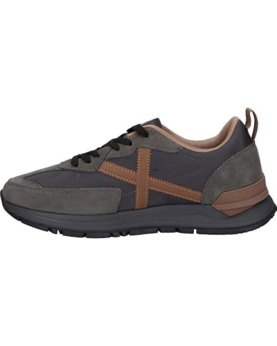 46% DESCUENTO Munich Versatile, Zapatillas Unisex Adulto, Negro, 42 EU