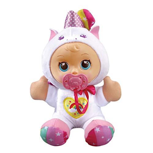 42% DESCUENTO VTech Little Love Dulce Unicornio, Muñeca interactiva Que Habla y enseña los Colores, pulsando su barriguita podrás Escuchar qué cuidados Necesita y Aprender sobre su Mundo Animal (3480 526322)