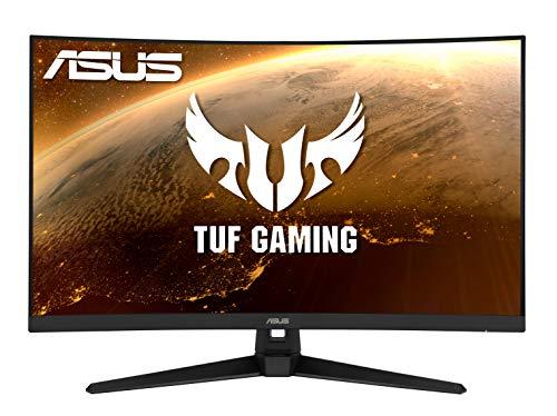Asus TUF VG328H1B Monitor curvo gaming de 32» FullHD (1920×1080, 165 Hz, 1 ms, 16:9, 1500R, ELMB, FreeSync Premium, HDMI) Negro