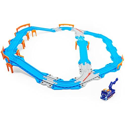 67% DESCUENTO Mighty Express Juego de 32 Piezas conectables y Tren Exclusivo de Milo, Juguetes para niños 3+