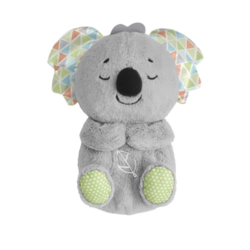 58% DESCUENTO Fisher Price Koala Hora de Dormir, juguete de cuna y peluche para bebé recién nacido (Mattel HBP87)