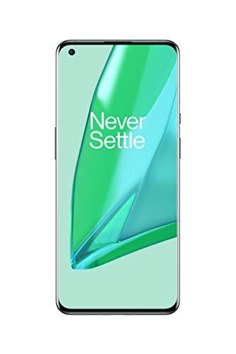 OFERTÓN SUPREMO 68% DESCUENTO OnePlus 9 Pro 5G   Smartphone 6.7″ WQHD+ AMOLED 120Hz (Snapdragon 888, 8GB RAM + 128GB, Cuadruple camara Hasselblad 48+50+8+2Mpx, 4500mah con carga rapida 65W) Dual Sim   Pine Green [EU version]