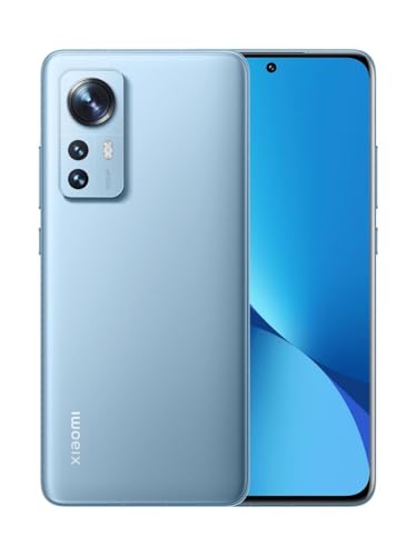 OFERTÓN SUPREMO 74% DESCUENTO Xiaomi 12X Blue 8GB RAM 256GB ROM