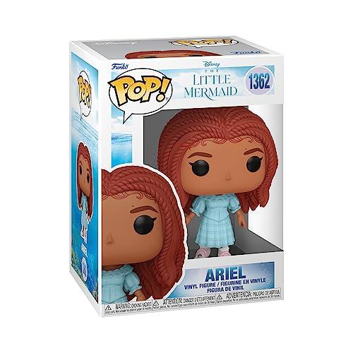 OFERTÓN SUPREMO 69% DESCUENTO Funko Pop! Disney: The Little Mermaid Ariel Little Mermaid Live Action Figura de Vinilo Coleccionable Idea de Regalo Mercancia Oficial Juguetes para Niños y Adultos Movies Fans