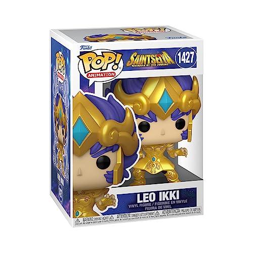 DESCUENTAZO 63% DESCUENTO Funko Pop! Animation: Saint Seiya Gold Leo Phoenix Ikki Figura de Vinilo Coleccionable Idea de Regalo Mercancia Oficial Juguetes para Niños y Adultos Anime Fans